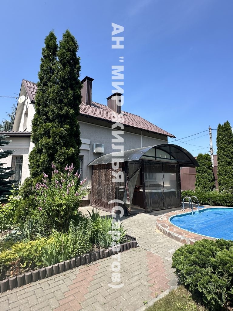 Продажа дома, 150м <sup>2</sup>, 9 сот., Саратов, Калистратова ул