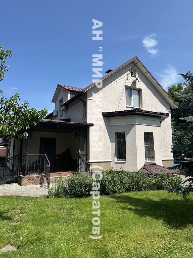 Продажа дома, 150м <sup>2</sup>, 9 сот., Саратов, Калистратова ул