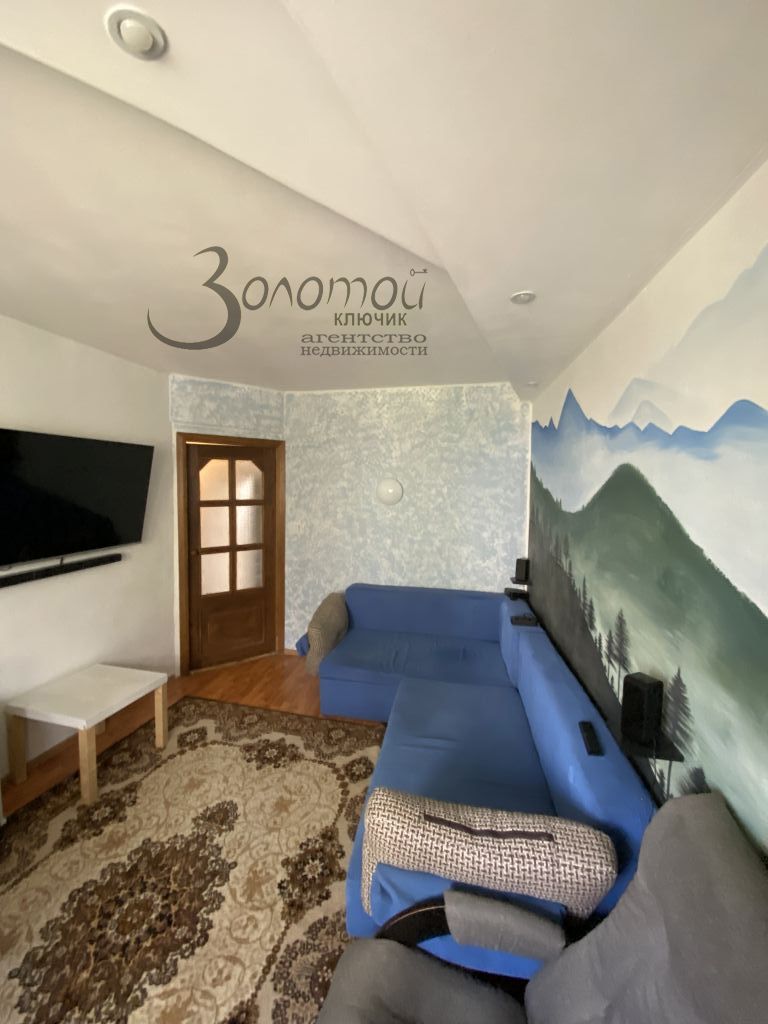 Продажа 2-комнатной квартиры, Нижний Новгород, Сазанова ул,  6