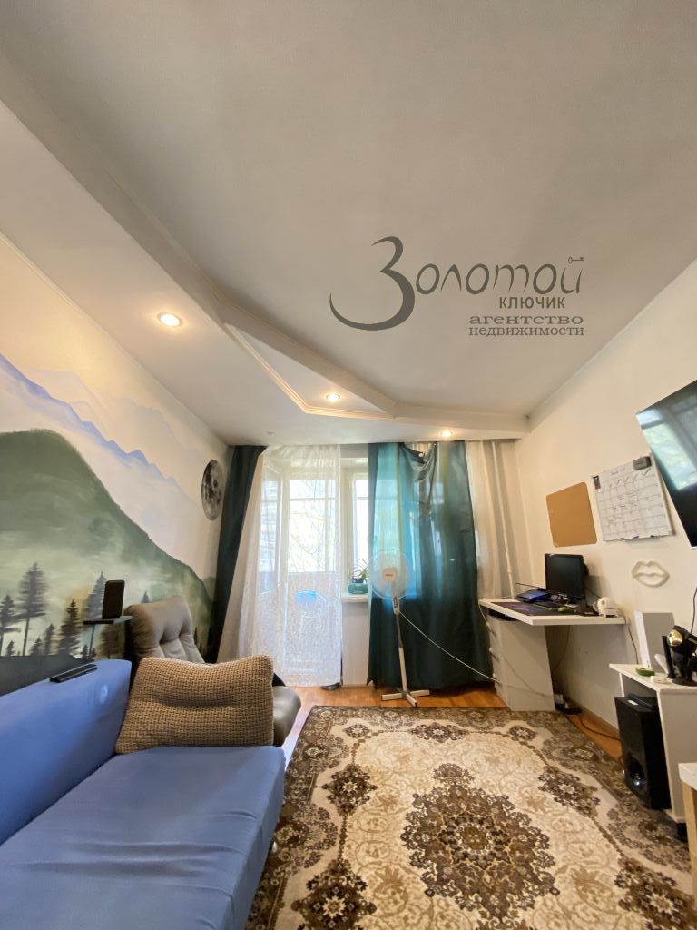 Продажа 2-комнатной квартиры, Нижний Новгород, Сазанова ул,  6