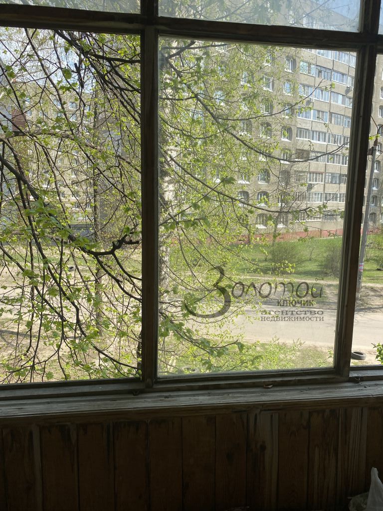 Продажа 2-комнатной квартиры, Нижний Новгород, Сазанова ул,  6