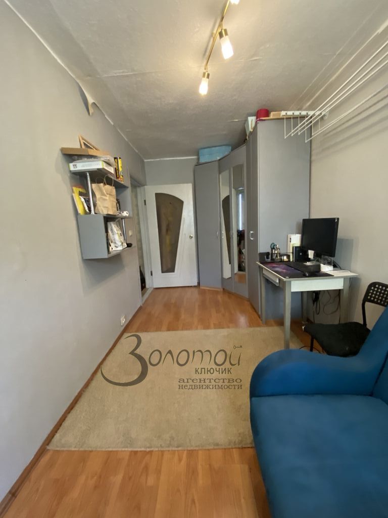 Продажа 2-комнатной квартиры, Нижний Новгород, Сазанова ул,  6