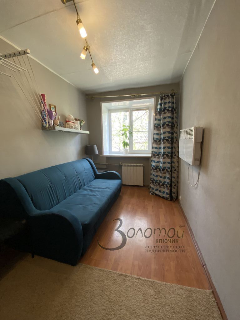 Продажа 2-комнатной квартиры, Нижний Новгород, Сазанова ул,  6