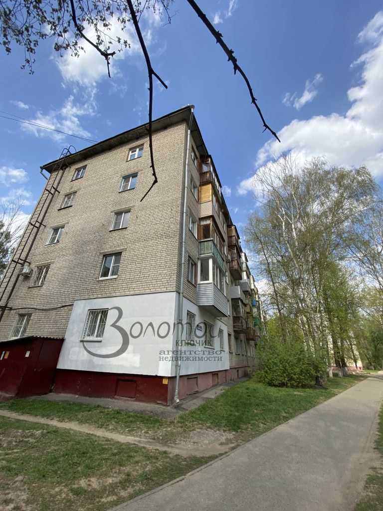 Продажа 2-комнатной квартиры, Нижний Новгород, Сазанова ул,  6