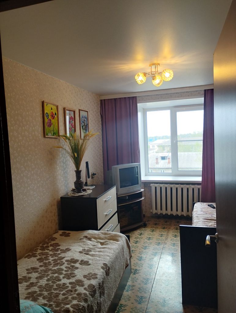 Продажа 3-комнатной квартиры, Дзержинск, Черняховского ул,  50 А