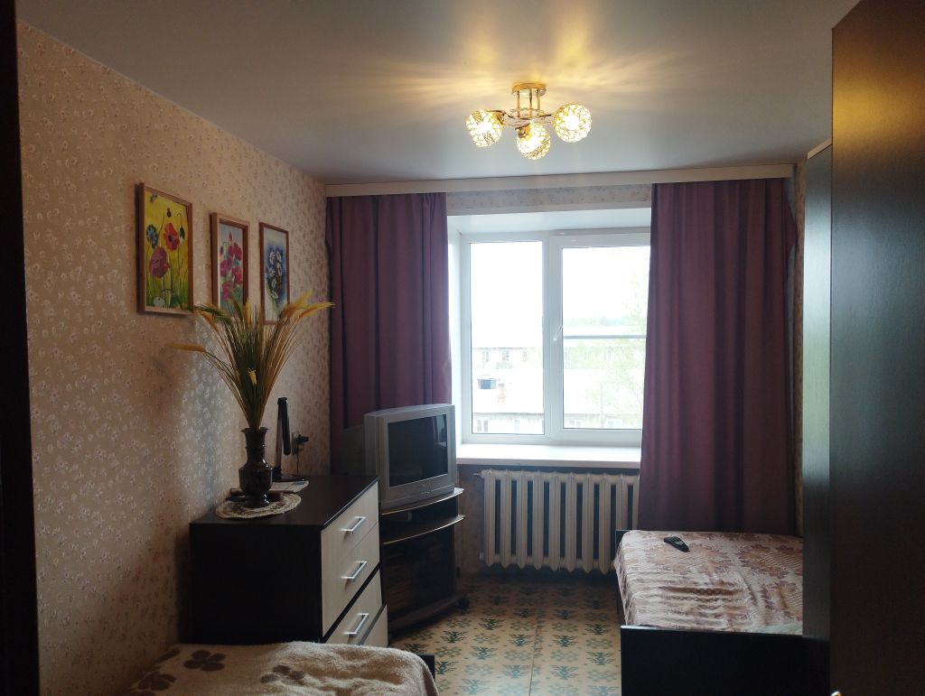 Продажа 3-комнатной квартиры, Дзержинск, Черняховского ул,  50 А