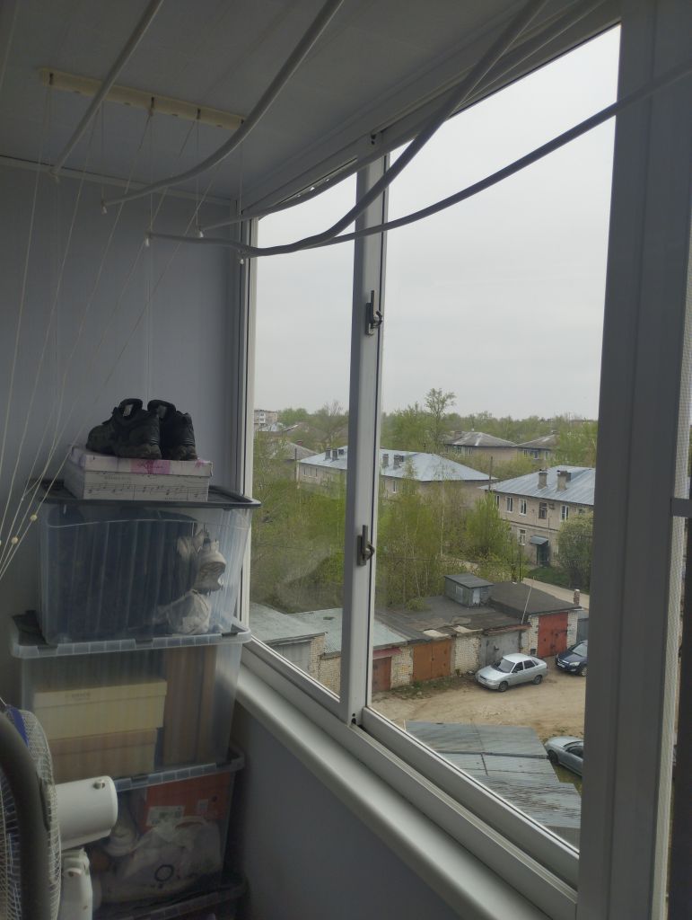 Продажа 3-комнатной квартиры, Дзержинск, Черняховского ул,  50 А