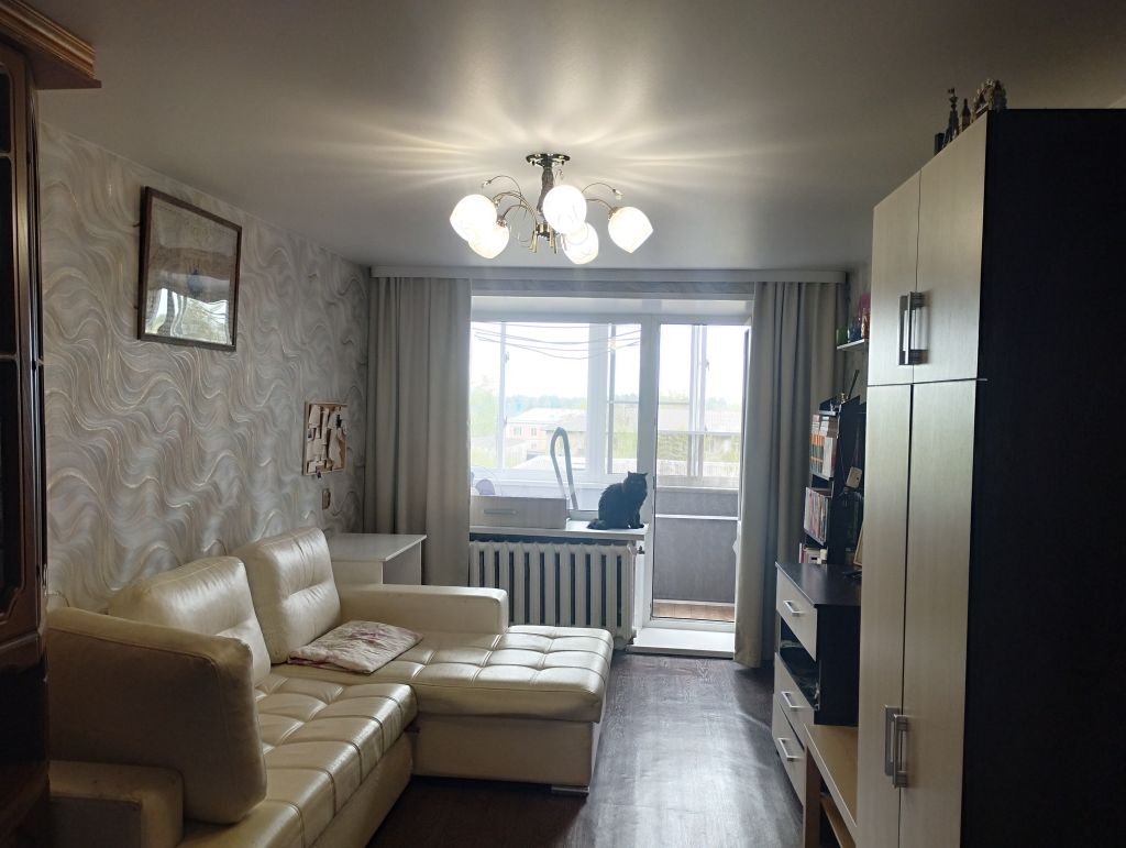 Продажа 3-комнатной квартиры, Дзержинск, Черняховского ул,  50 А