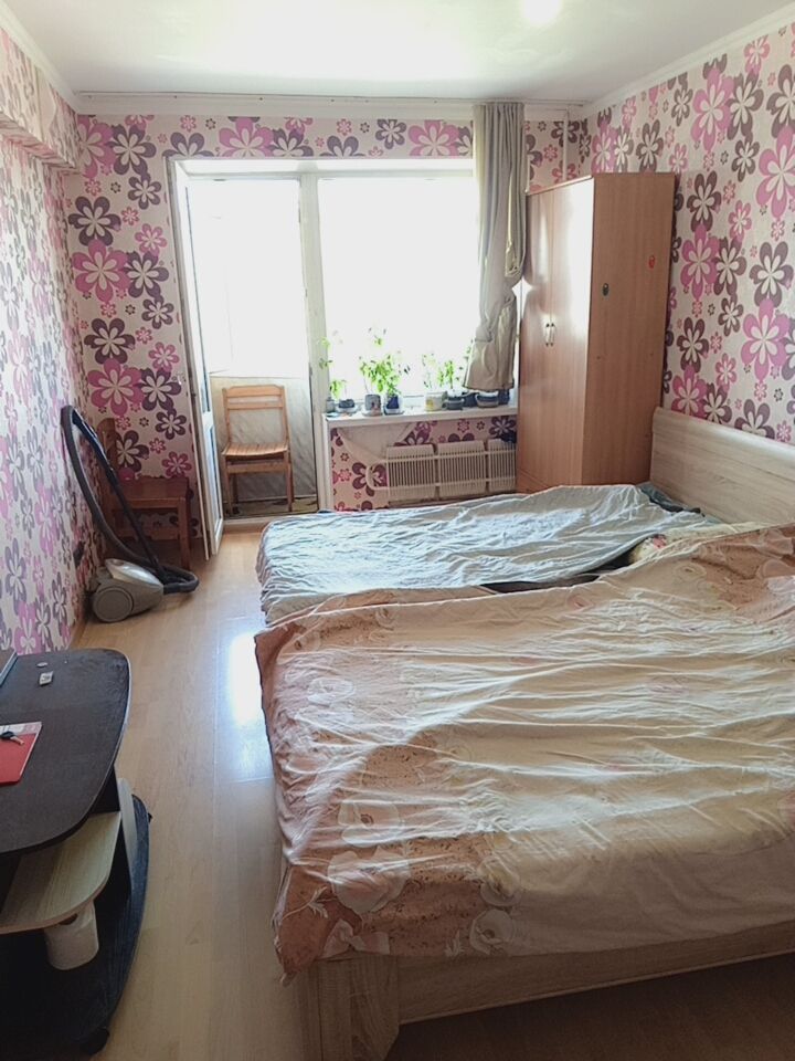 Продажа 3-комнатной квартиры, Новомосковск, Трудовые Резервы ул,  72А