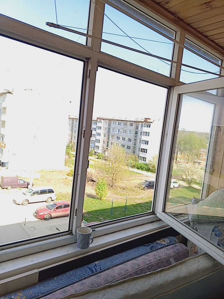 Продажа 3-комнатной квартиры, Новомосковск, Трудовые Резервы ул,  72А