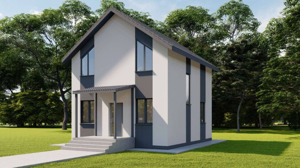 Продажа дома, 82м <sup>2</sup>, 6 сот., Саратов, шоссе Усть-Курдюмское