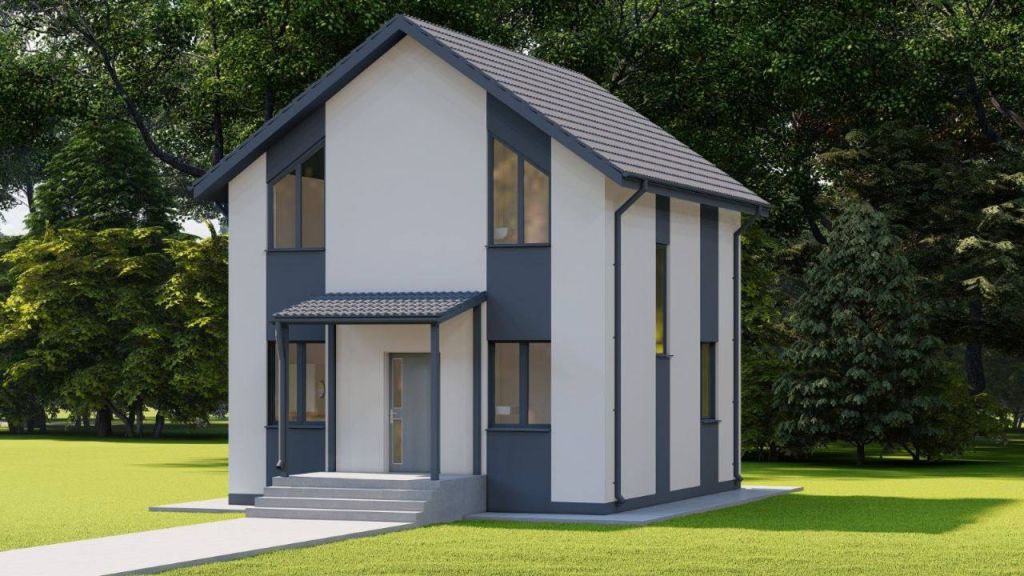 Продажа дома, 82м <sup>2</sup>, 6 сот., Саратов, шоссе Усть-Курдюмское