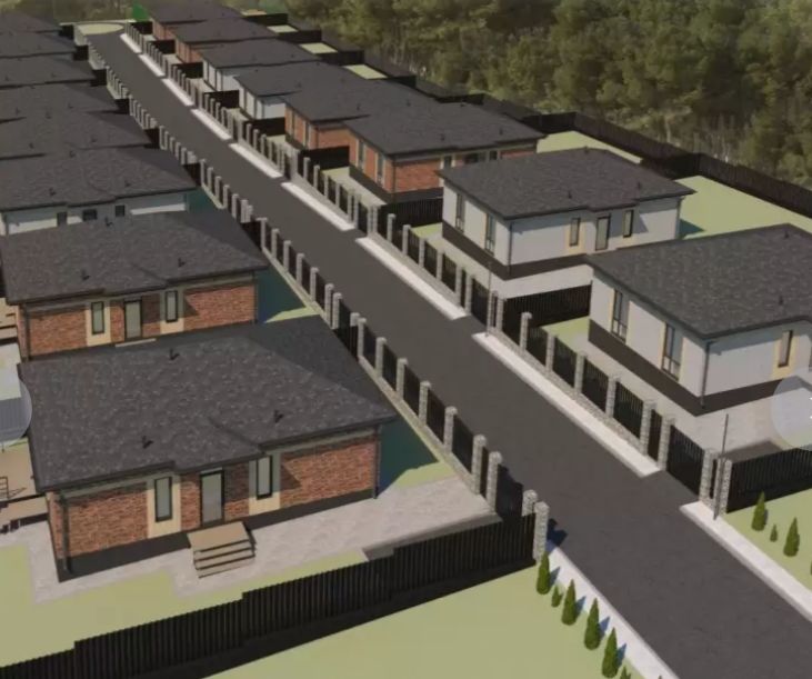 Продажа дома, 104м <sup>2</sup>, 6 сот., Долгий Буерак, Центральная