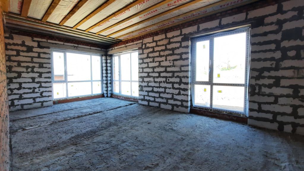 Продажа дома, 104м <sup>2</sup>, 6 сот., Долгий Буерак, Центральная