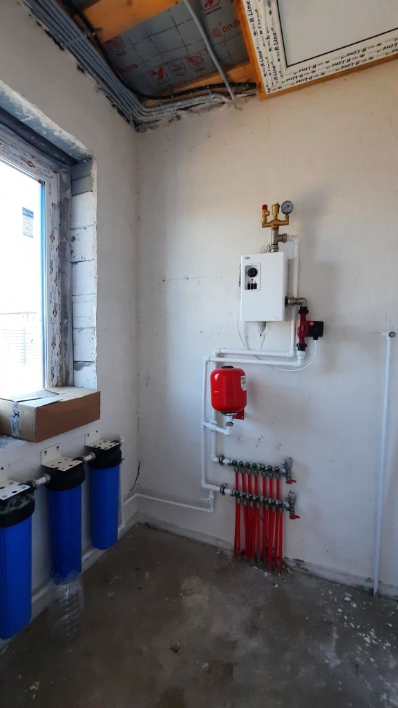 Продажа дома, 104м <sup>2</sup>, 6 сот., Долгий Буерак, Центральная