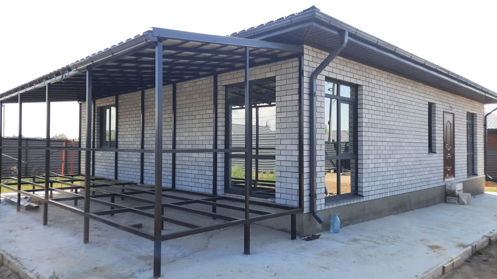 Продажа дома, 104м <sup>2</sup>, 6 сот., Долгий Буерак, Центральная