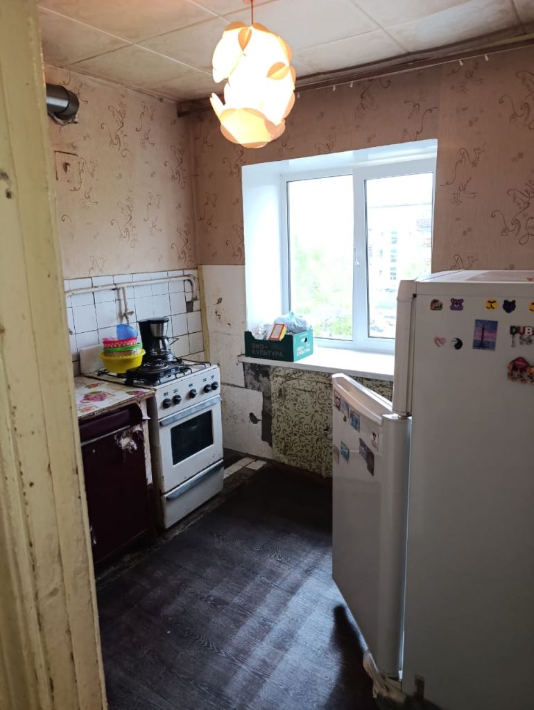 Продажа 1-комнатной квартиры, Дзержинск, Грибоедова ул,  17