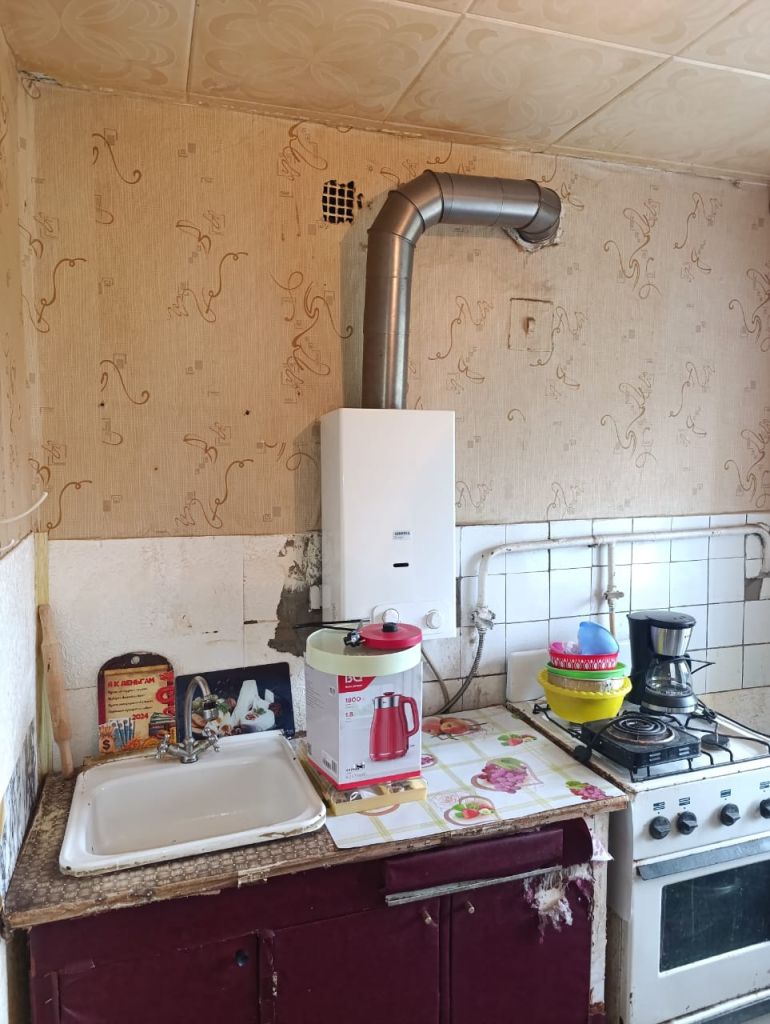 Продажа 1-комнатной квартиры, Дзержинск, Грибоедова ул,  17