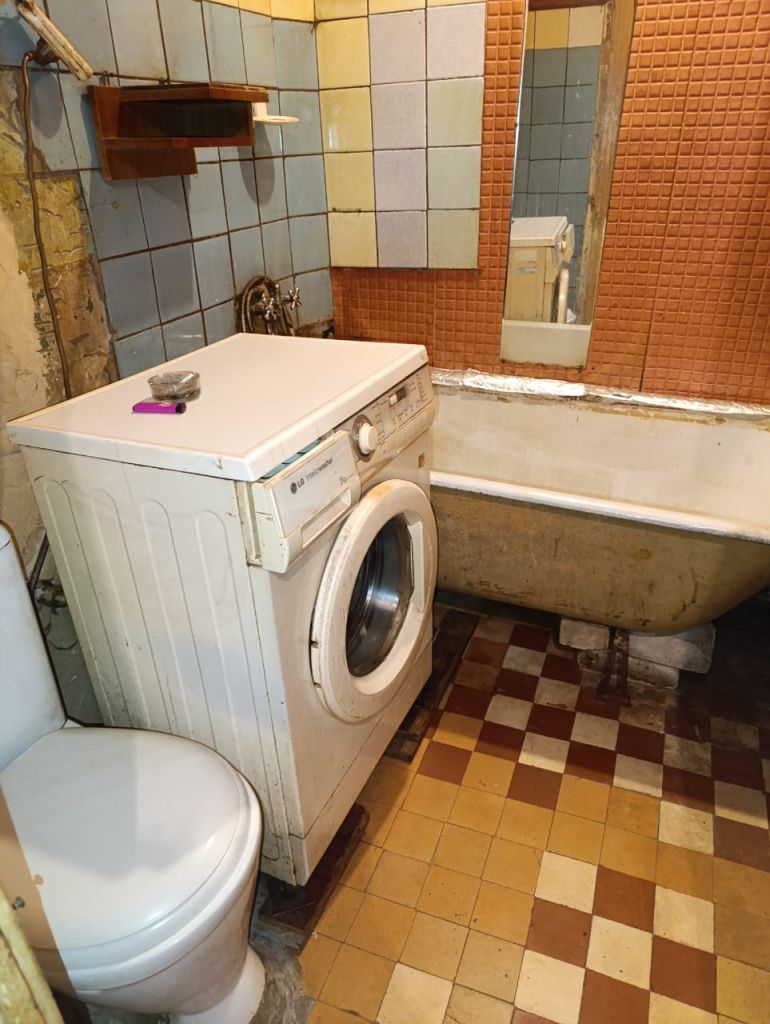 Продажа 1-комнатной квартиры, Дзержинск, Грибоедова ул,  17