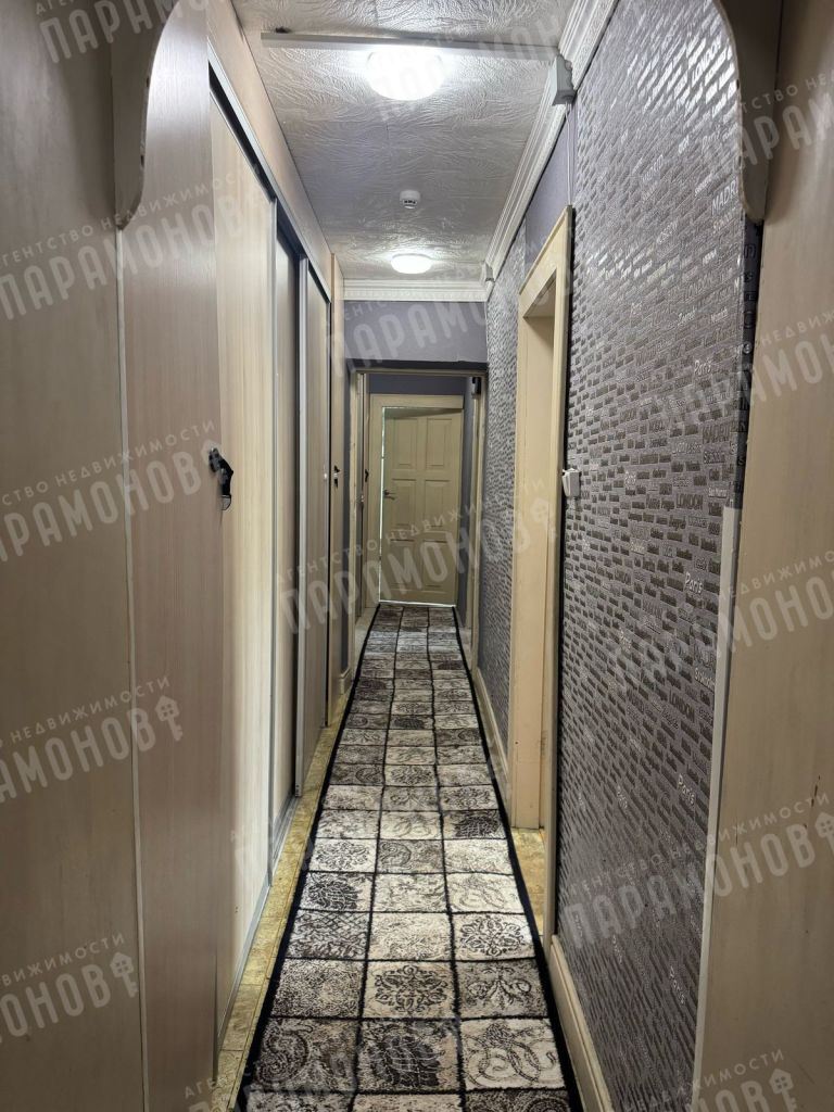 Продажа 4-комнатной квартиры, Тверь, Лизы Чайкиной ул,  1