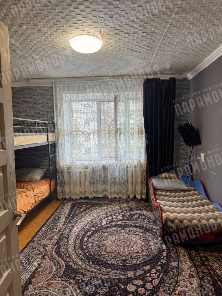 Продажа 4-комнатной квартиры, Тверь, Лизы Чайкиной ул,  1