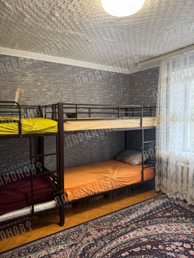 Продажа 4-комнатной квартиры, Тверь, Лизы Чайкиной ул,  1