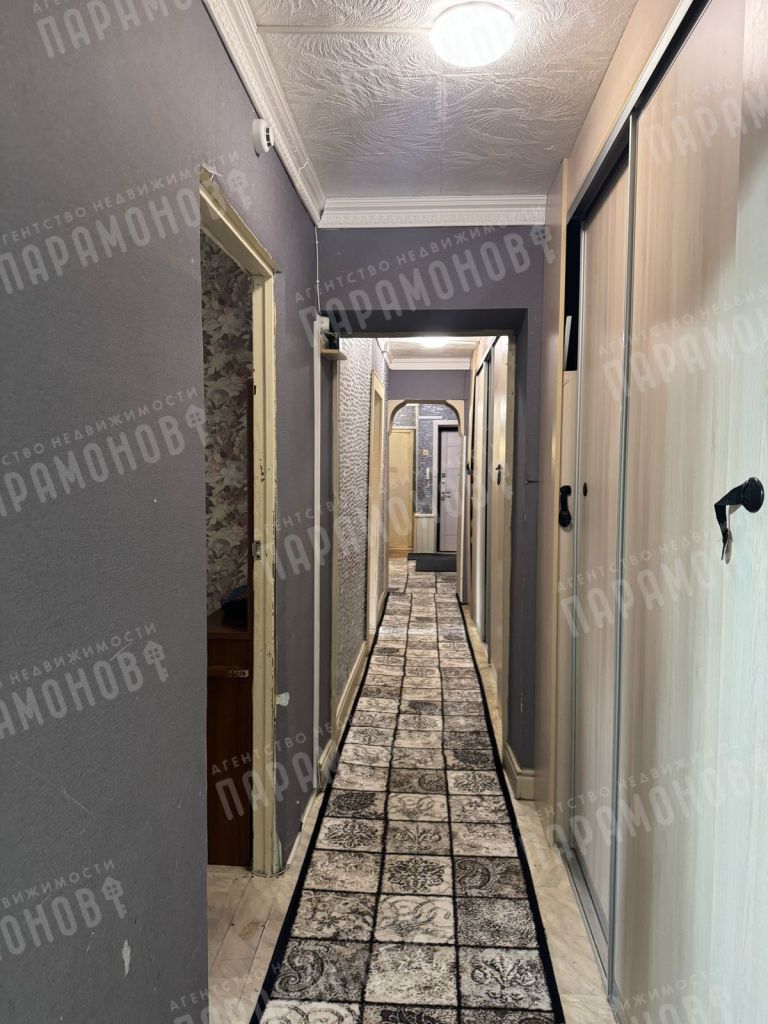 Продажа 4-комнатной квартиры, Тверь, Лизы Чайкиной ул,  1