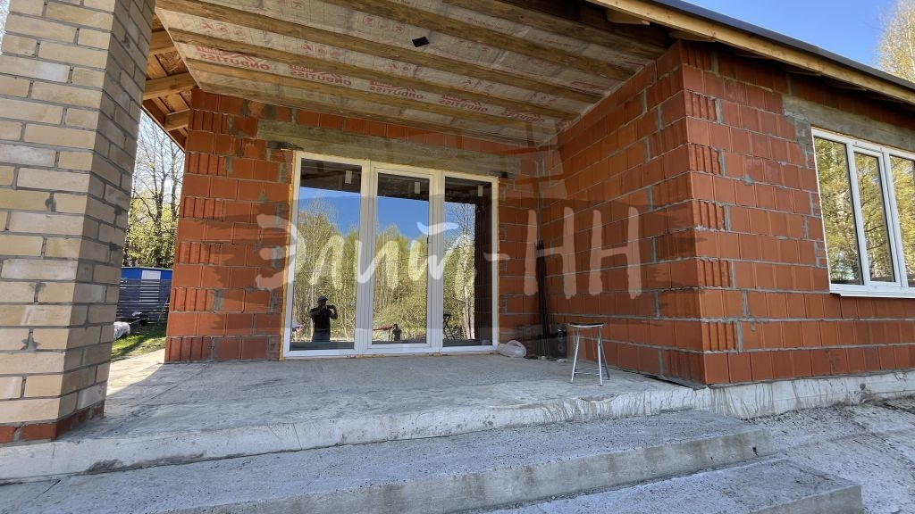 Продажа дома, 120м <sup>2</sup>, 13 сот., Рылово,  123