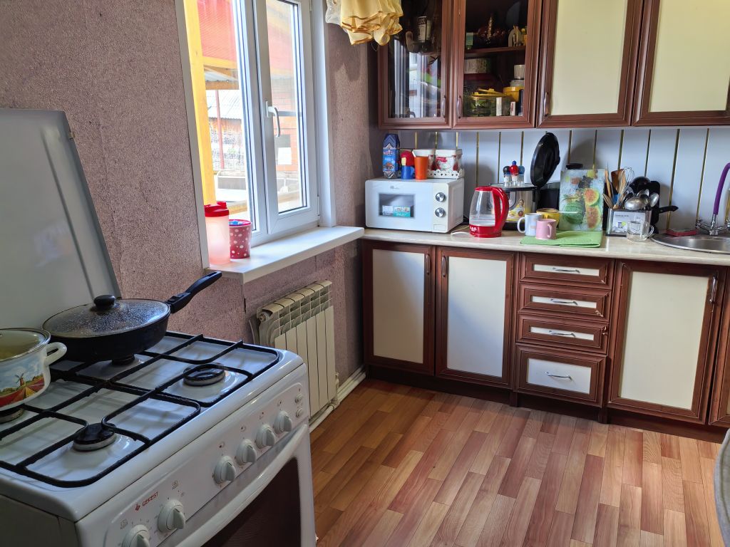 Продажа дома, 80м <sup>2</sup>, 7 сот., Лунино, Западная,  2