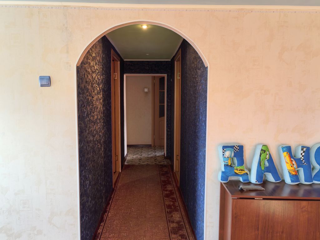 Продажа дома, 80м <sup>2</sup>, 7 сот., Лунино, Западная,  2