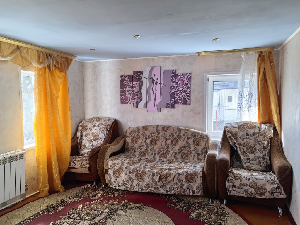 Продажа дома, 80м <sup>2</sup>, 7 сот., Лунино, Западная,  2