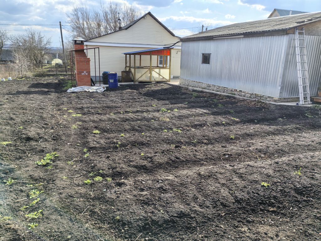 Продажа дома, 80м <sup>2</sup>, 7 сот., Лунино, Западная,  2