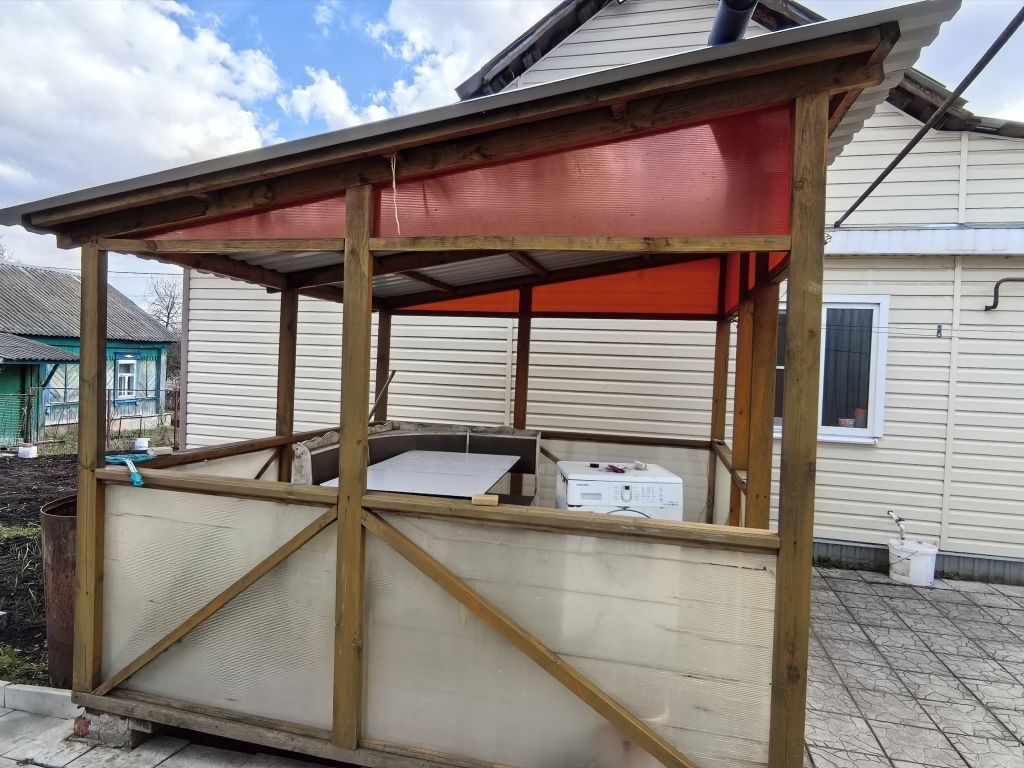 Продажа дома, 80м <sup>2</sup>, 7 сот., Лунино, Западная,  2