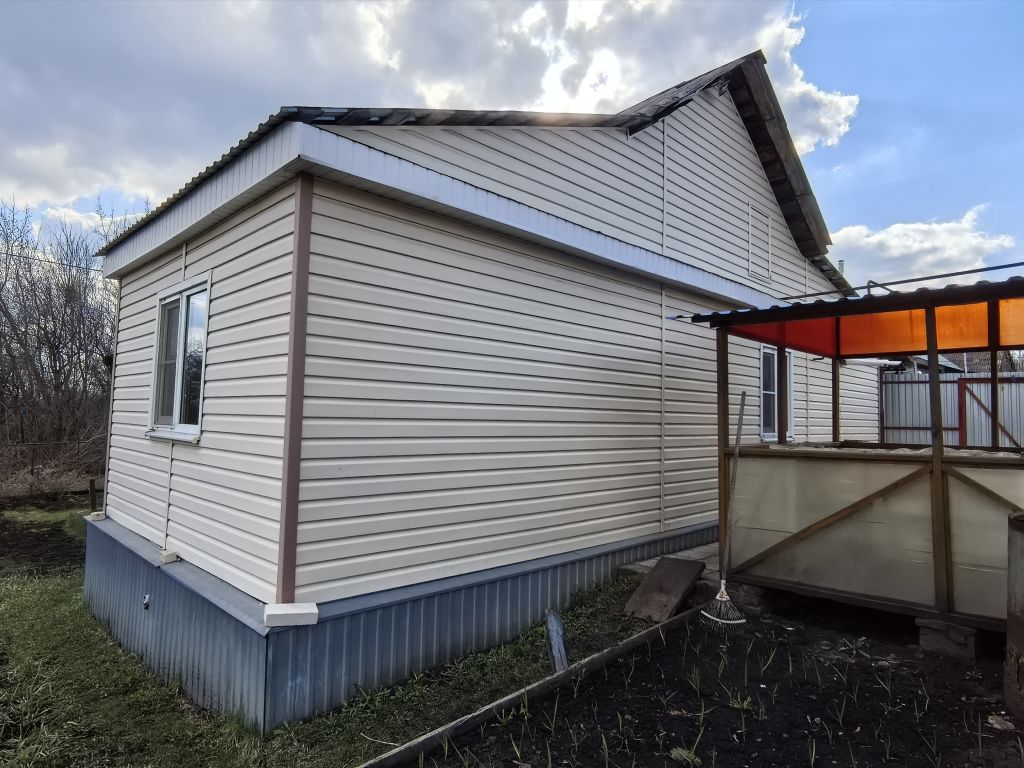 Продажа дома, 80м <sup>2</sup>, 7 сот., Лунино, Западная,  2