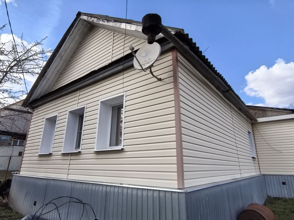 Продажа дома, 80м <sup>2</sup>, 7 сот., Лунино, Западная,  2