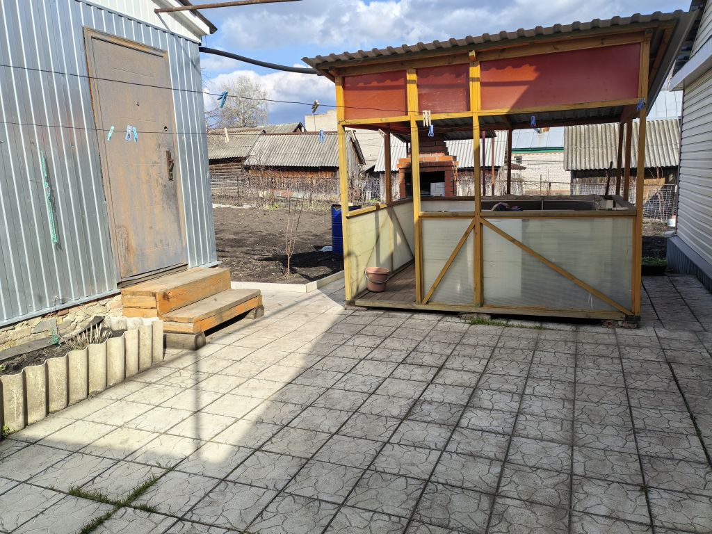 Продажа дома, 80м <sup>2</sup>, 7 сот., Лунино, Западная,  2