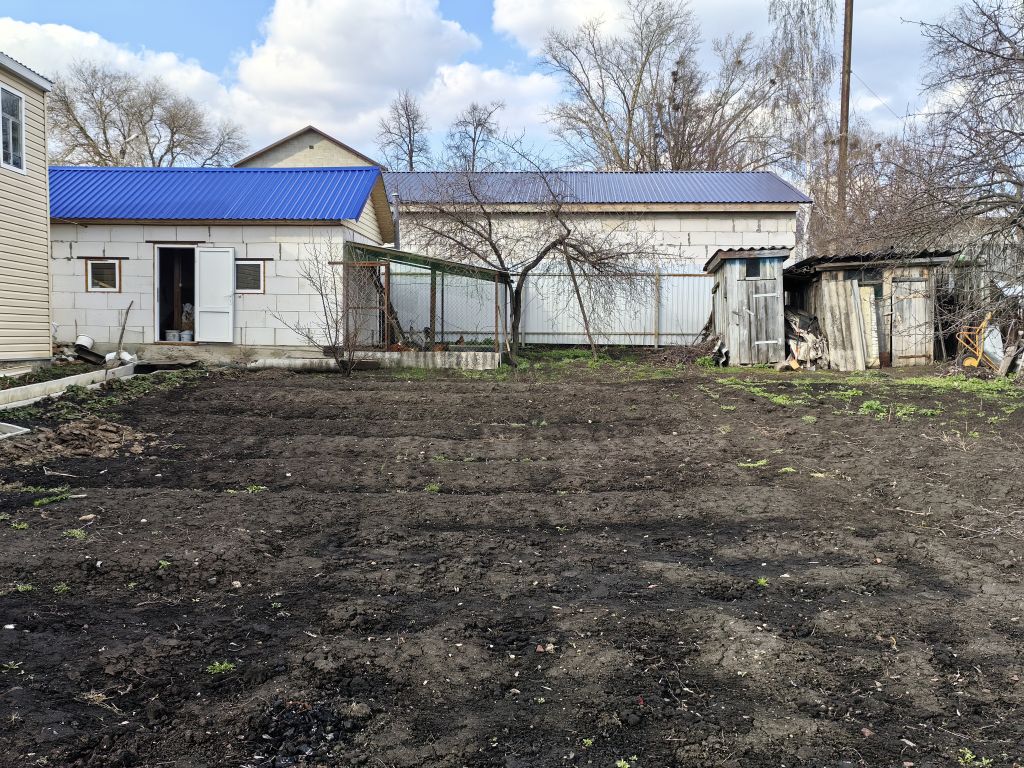 Продажа дома, 80м <sup>2</sup>, 7 сот., Лунино, Западная,  2