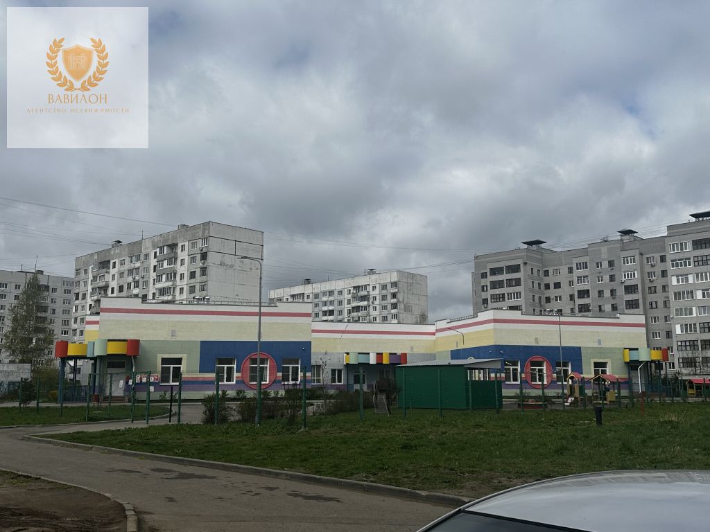 Продажа 4-комнатной квартиры, Ярославль, Панина ул,  12