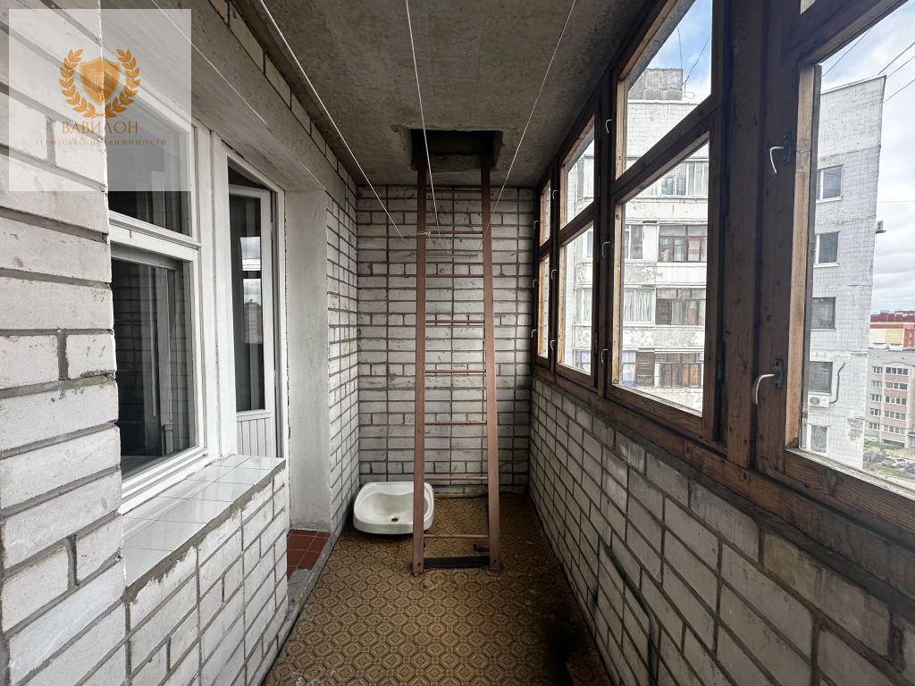 Продажа 4-комнатной квартиры, Ярославль, Панина ул,  12