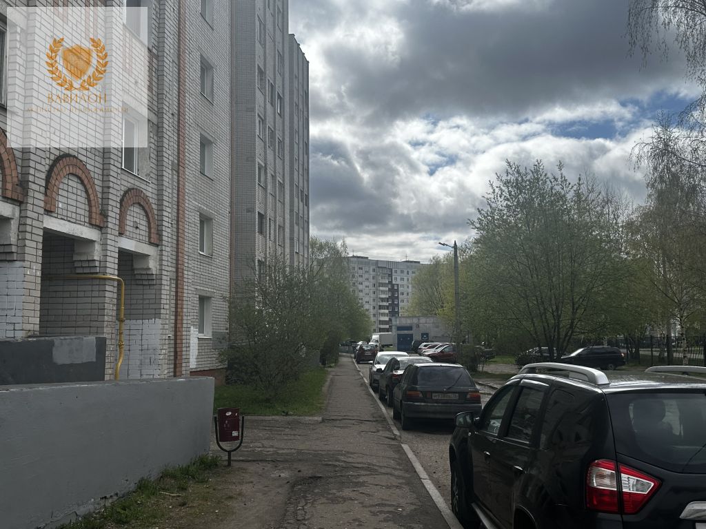 Продажа 4-комнатной квартиры, Ярославль, Панина ул,  12