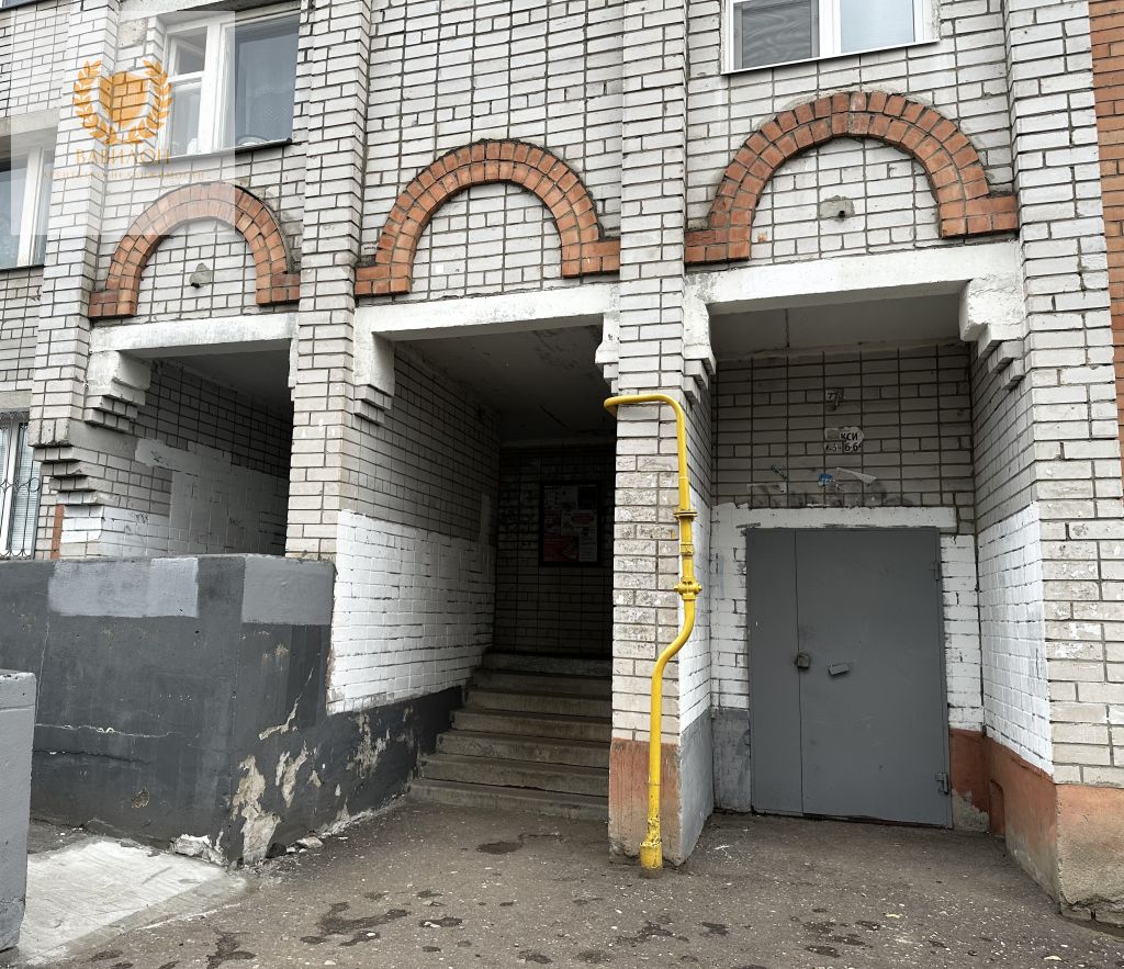 Продажа 4-комнатной квартиры, Ярославль, Панина ул,  12