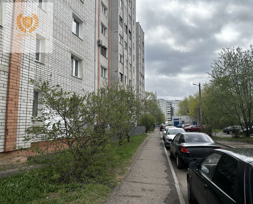 Продажа 4-комнатной квартиры, Ярославль, Панина ул,  12