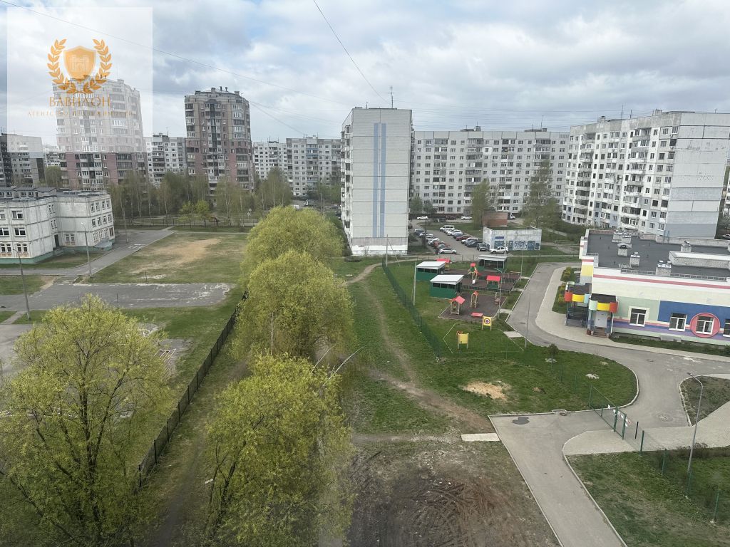 Продажа 4-комнатной квартиры, Ярославль, Панина ул,  12