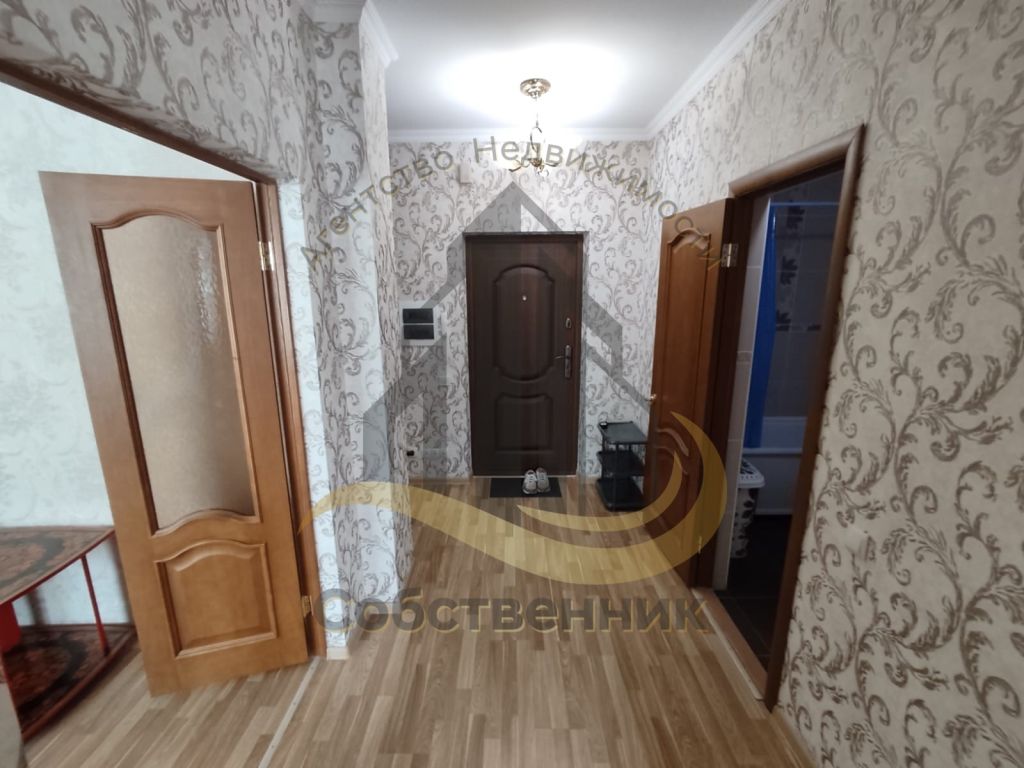 Аренда 1-комнатной квартиры, Старый Оскол, Степной мкр,  24