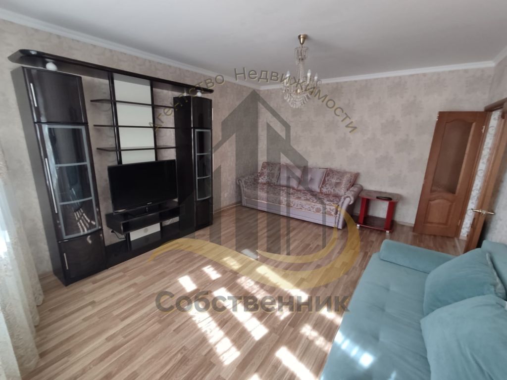 Аренда 1-комнатной квартиры, Старый Оскол, Степной мкр,  24