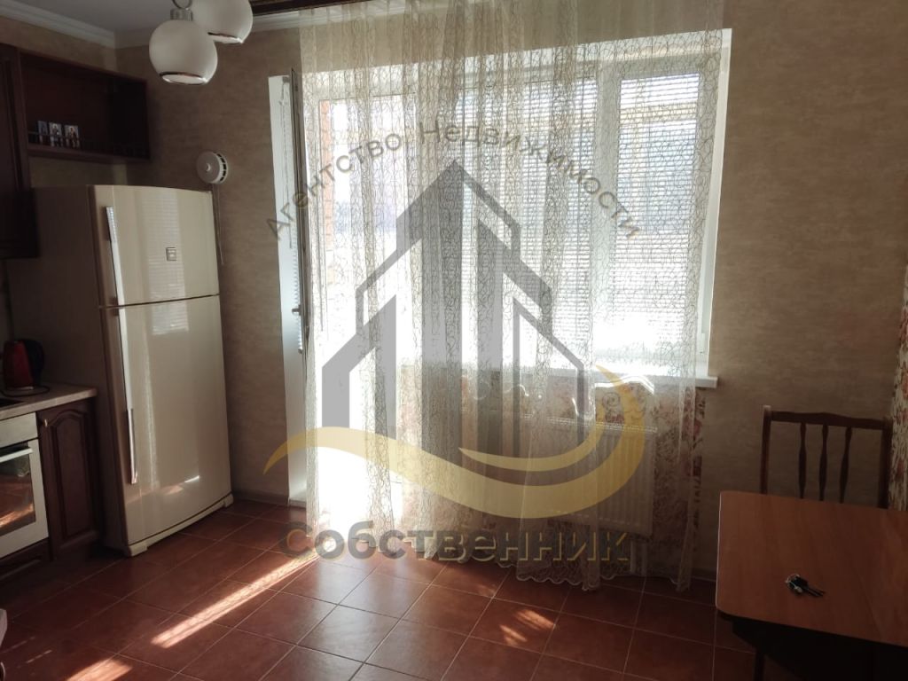 Аренда 1-комнатной квартиры, Старый Оскол, Степной мкр,  24