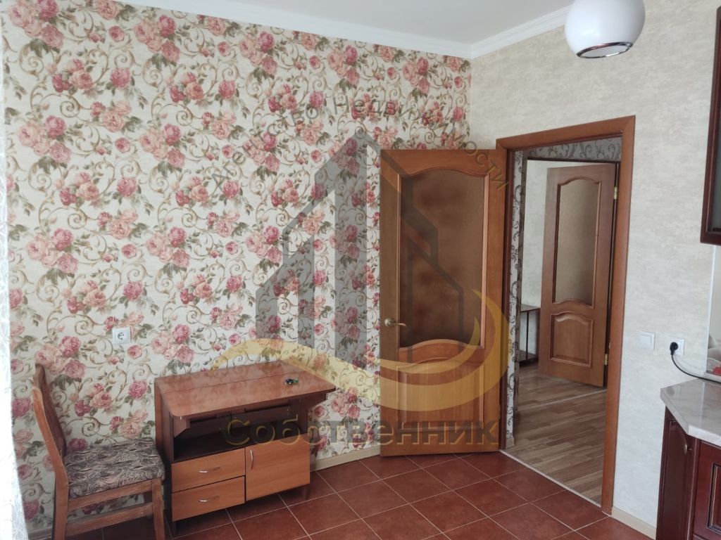 Аренда 1-комнатной квартиры, Старый Оскол, Степной мкр,  24