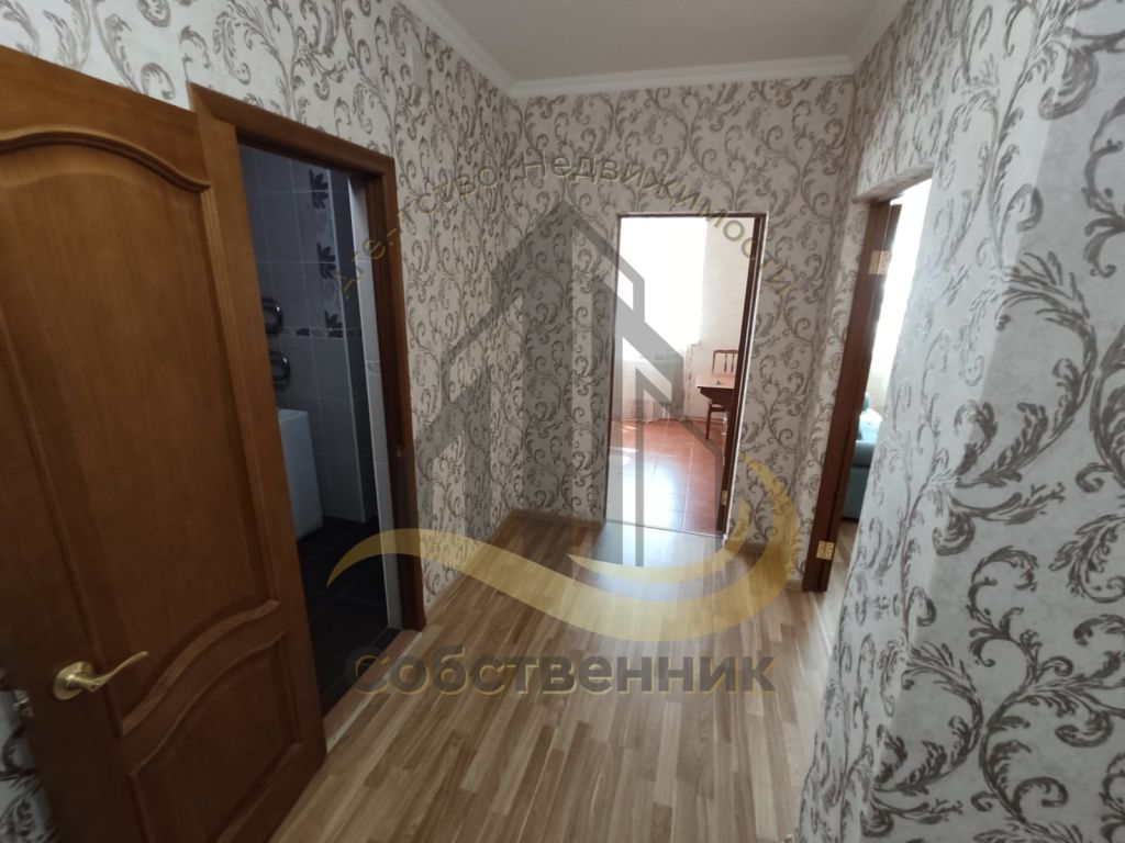 Аренда 1-комнатной квартиры, Старый Оскол, Степной мкр,  24