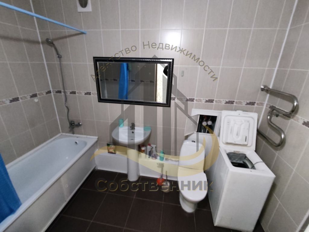 Аренда 1-комнатной квартиры, Старый Оскол, Степной мкр,  24