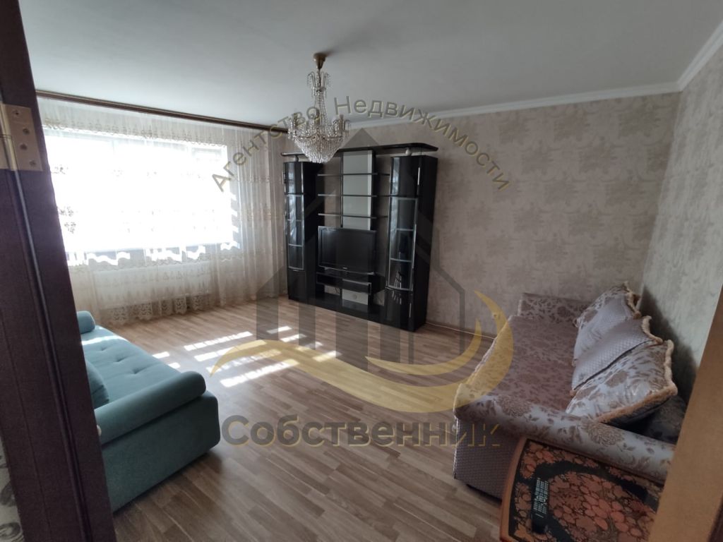 Аренда 1-комнатной квартиры, Старый Оскол, Степной мкр,  24